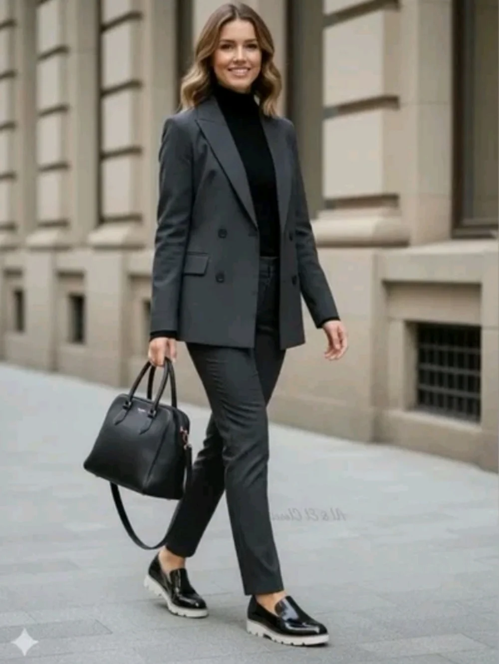 Vionic black patent